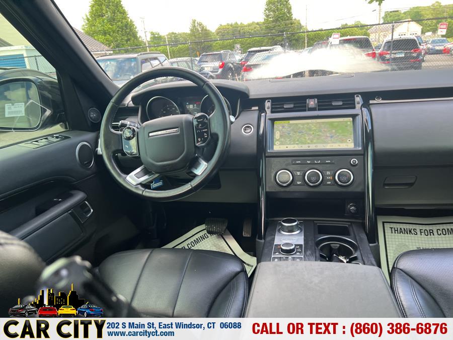 2019 Land Rover Discovery SE V6 Supercharged, available for sale in East Windsor, Connecticut | Car City LLC. East Windsor, Connecticut 2019 Land Rover Discovery SE V6 Supercharged, available for sale in East Windsor, Connecticut | Car City LLC. East Windsor, Connecticut