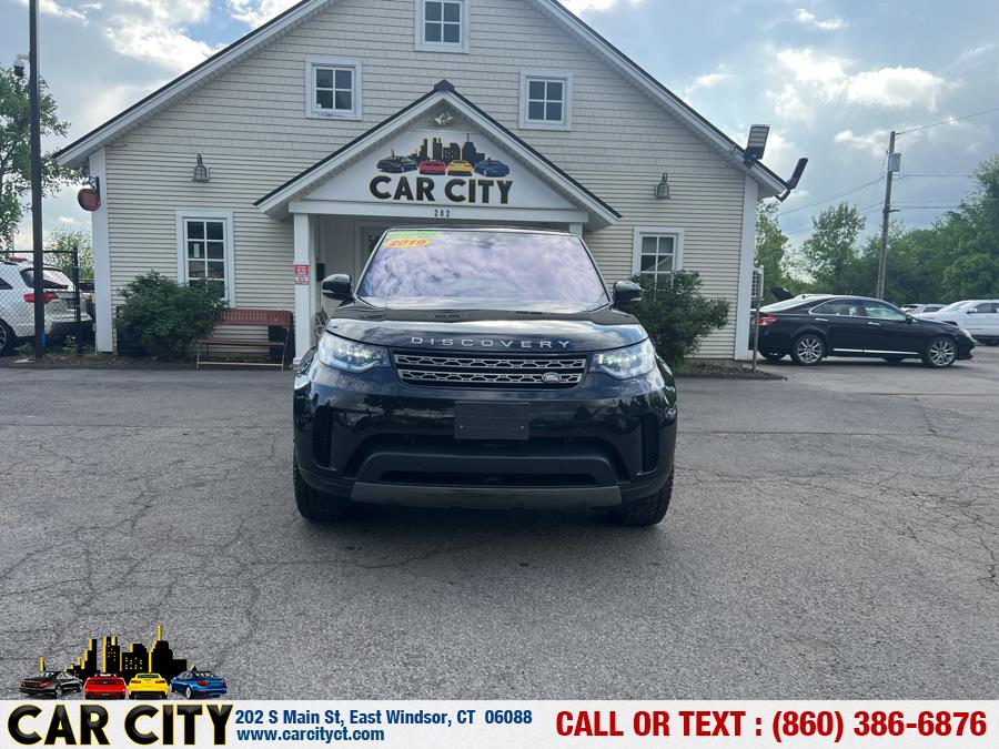 2019 Land Rover Discovery SE V6 Supercharged, available for sale in East Windsor, Connecticut | Car City LLC. East Windsor, Connecticut 2019 Land Rover Discovery SE V6 Supercharged, available for sale in East Windsor, Connecticut | Car City LLC. East Windsor, Connecticut