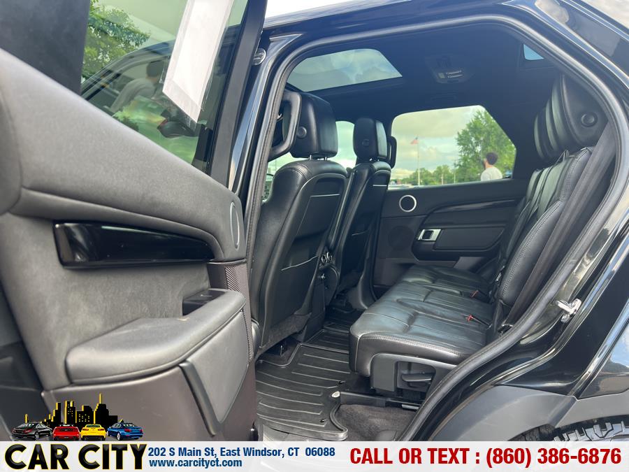 2019 Land Rover Discovery SE V6 Supercharged, available for sale in East Windsor, Connecticut | Car City LLC. East Windsor, Connecticut 2019 Land Rover Discovery SE V6 Supercharged, available for sale in East Windsor, Connecticut | Car City LLC. East Windsor, Connecticut