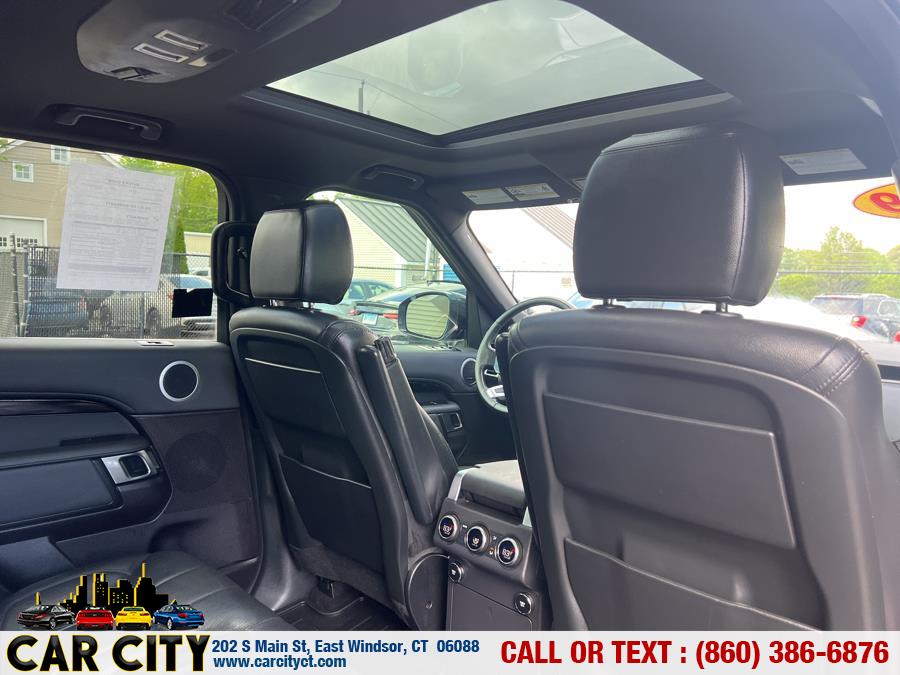 2019 Land Rover Discovery SE V6 Supercharged, available for sale in East Windsor, Connecticut | Car City LLC. East Windsor, Connecticut 2019 Land Rover Discovery SE V6 Supercharged, available for sale in East Windsor, Connecticut | Car City LLC. East Windsor, Connecticut
