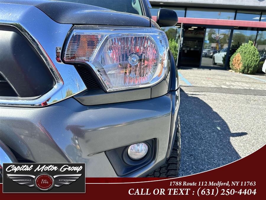 2014 Toyota Tacoma 4WD Double Cab V6 AT (Natl), available for sale in Medford, New York | Capital Motor Group Inc. Medford, New York 2014 Toyota Tacoma 4WD Double Cab V6 AT (Natl), available for sale in Medford, New York | Capital Motor Group Inc. Medford, New York