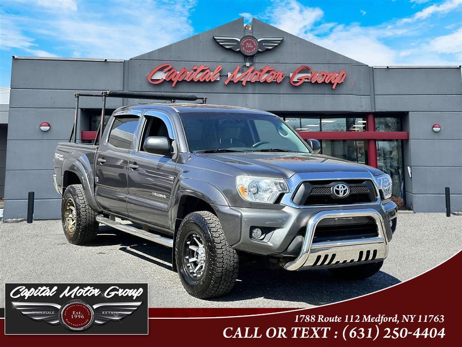 Used 2014 Toyota Tacoma in Medford, New York | Capital Motor Group Inc. Medford, New York
