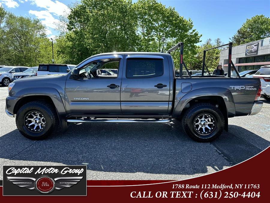 2014 Toyota Tacoma 4WD Double Cab V6 AT (Natl), available for sale in Medford, New York | Capital Motor Group Inc. Medford, New York 2014 Toyota Tacoma 4WD Double Cab V6 AT (Natl), available for sale in Medford, New York | Capital Motor Group Inc. Medford, New York
