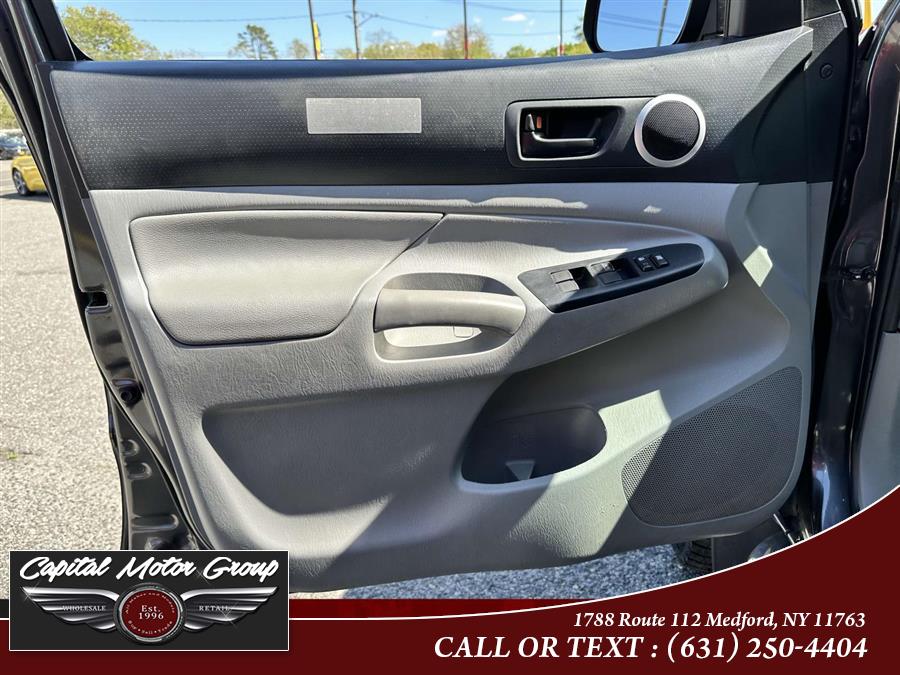 2014 Toyota Tacoma 4WD Double Cab V6 AT (Natl), available for sale in Medford, New York | Capital Motor Group Inc. Medford, New York 2014 Toyota Tacoma 4WD Double Cab V6 AT (Natl), available for sale in Medford, New York | Capital Motor Group Inc. Medford, New York