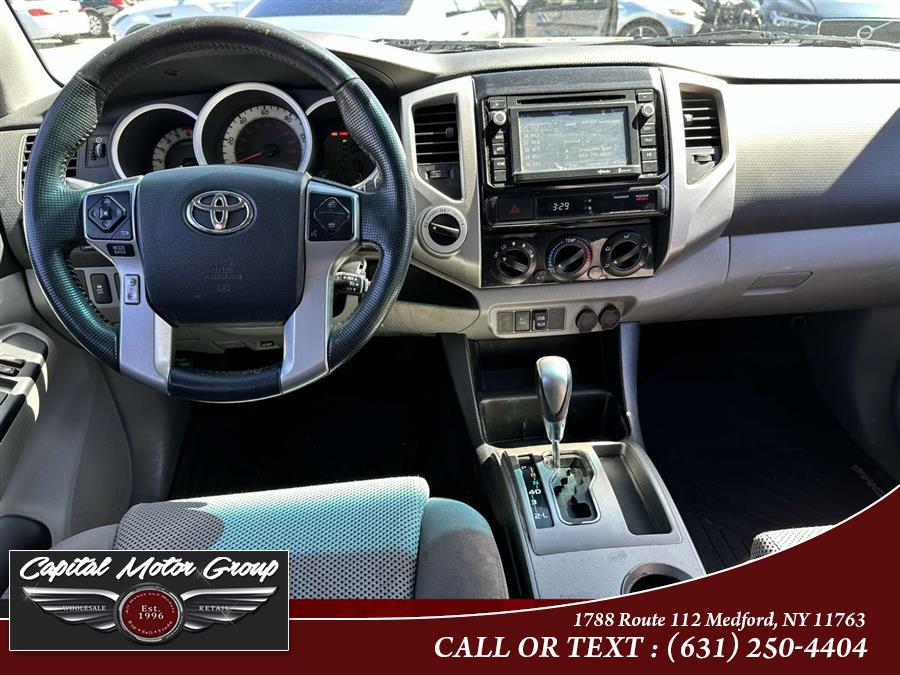 2014 Toyota Tacoma 4WD Double Cab V6 AT (Natl), available for sale in Medford, New York | Capital Motor Group Inc. Medford, New York 2014 Toyota Tacoma 4WD Double Cab V6 AT (Natl), available for sale in Medford, New York | Capital Motor Group Inc. Medford, New York