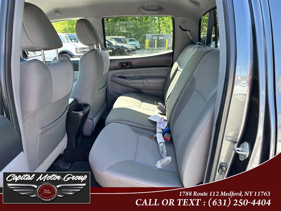 2014 Toyota Tacoma 4WD Double Cab V6 AT (Natl), available for sale in Medford, New York | Capital Motor Group Inc. Medford, New York 2014 Toyota Tacoma 4WD Double Cab V6 AT (Natl), available for sale in Medford, New York | Capital Motor Group Inc. Medford, New York