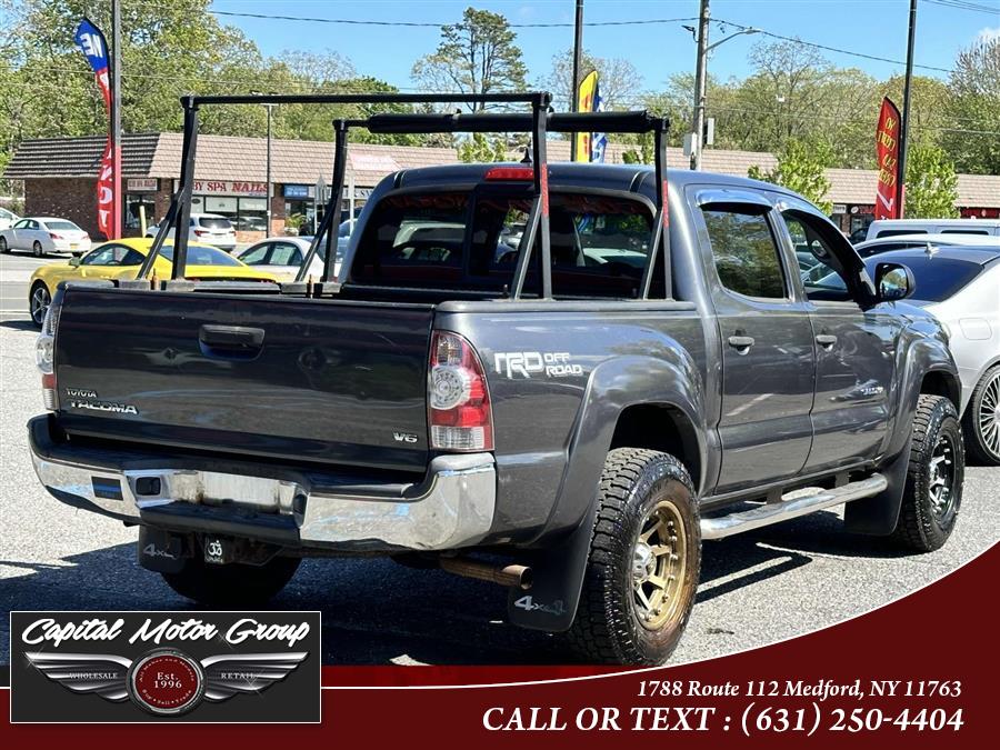 2014 Toyota Tacoma 4WD Double Cab V6 AT (Natl), available for sale in Medford, New York | Capital Motor Group Inc. Medford, New York 2014 Toyota Tacoma 4WD Double Cab V6 AT (Natl), available for sale in Medford, New York | Capital Motor Group Inc. Medford, New York