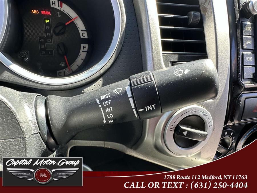 2014 Toyota Tacoma 4WD Double Cab V6 AT (Natl), available for sale in Medford, New York | Capital Motor Group Inc. Medford, New York 2014 Toyota Tacoma 4WD Double Cab V6 AT (Natl), available for sale in Medford, New York | Capital Motor Group Inc. Medford, New York