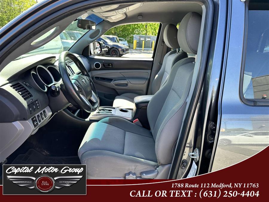 2014 Toyota Tacoma 4WD Double Cab V6 AT (Natl), available for sale in Medford, New York | Capital Motor Group Inc. Medford, New York 2014 Toyota Tacoma 4WD Double Cab V6 AT (Natl), available for sale in Medford, New York | Capital Motor Group Inc. Medford, New York