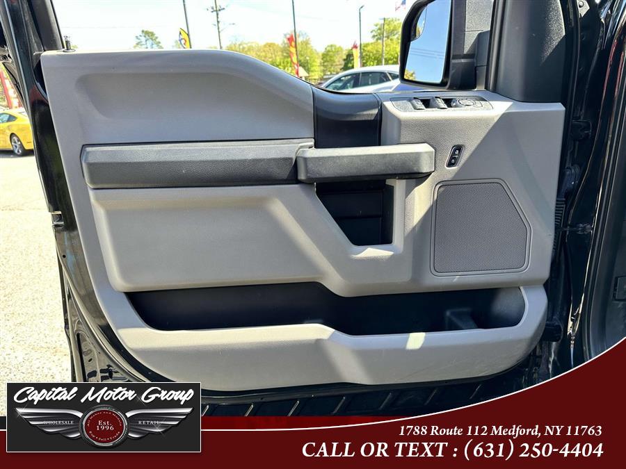 2019 Ford F-150 XL 4WD SuperCrew 5.5'' Box, available for sale in Medford, New York | Capital Motor Group Inc. Medford, New York 2019 Ford F-150 XL 4WD SuperCrew 5.5'' Box, available for sale in Medford, New York | Capital Motor Group Inc. Medford, New York