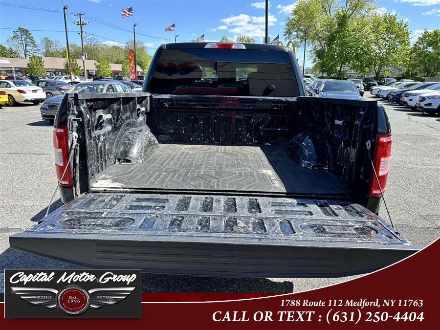 2019 Ford F-150 XL 4WD SuperCrew 5.5'' Box, available for sale in Medford, New York | Capital Motor Group Inc. Medford, New York 2019 Ford F-150 XL 4WD SuperCrew 5.5'' Box, available for sale in Medford, New York | Capital Motor Group Inc. Medford, New York