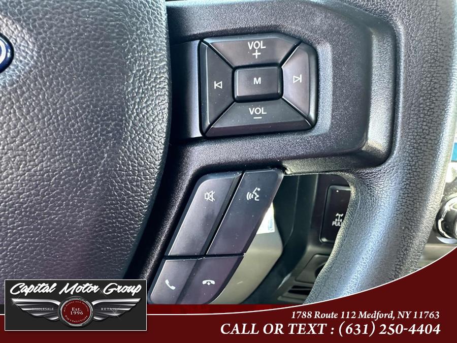 2019 Ford F-150 XL 4WD SuperCrew 5.5'' Box, available for sale in Medford, New York | Capital Motor Group Inc. Medford, New York 2019 Ford F-150 XL 4WD SuperCrew 5.5'' Box, available for sale in Medford, New York | Capital Motor Group Inc. Medford, New York