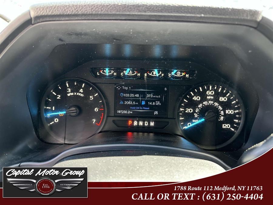 2019 Ford F-150 XL 4WD SuperCrew 5.5'' Box, available for sale in Medford, New York | Capital Motor Group Inc. Medford, New York 2019 Ford F-150 XL 4WD SuperCrew 5.5'' Box, available for sale in Medford, New York | Capital Motor Group Inc. Medford, New York