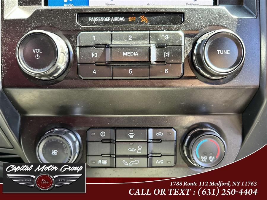 2019 Ford F-150 XL 4WD SuperCrew 5.5'' Box, available for sale in Medford, New York | Capital Motor Group Inc. Medford, New York 2019 Ford F-150 XL 4WD SuperCrew 5.5'' Box, available for sale in Medford, New York | Capital Motor Group Inc. Medford, New York