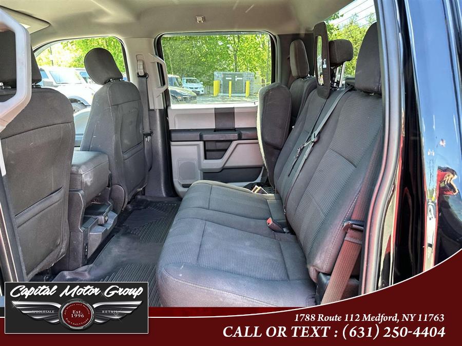 2019 Ford F-150 XL 4WD SuperCrew 5.5'' Box, available for sale in Medford, New York | Capital Motor Group Inc. Medford, New York 2019 Ford F-150 XL 4WD SuperCrew 5.5'' Box, available for sale in Medford, New York | Capital Motor Group Inc. Medford, New York