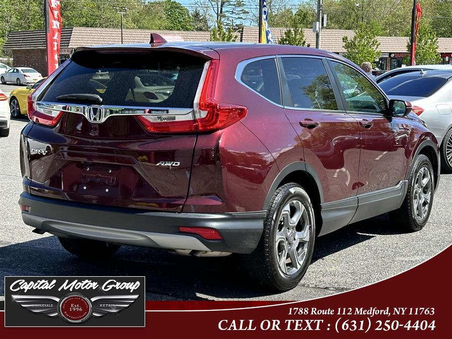 2019 Honda CR-V EX AWD, available for sale in Medford, New York | Capital Motor Group Inc. Medford, New York 2019 Honda CR-V EX AWD, available for sale in Medford, New York | Capital Motor Group Inc. Medford, New York