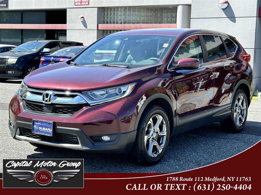 2019 Honda CR-V EX AWD, available for sale in Medford, New York | Capital Motor Group Inc. Medford, New York 2019 Honda CR-V EX AWD, available for sale in Medford, New York | Capital Motor Group Inc. Medford, New York