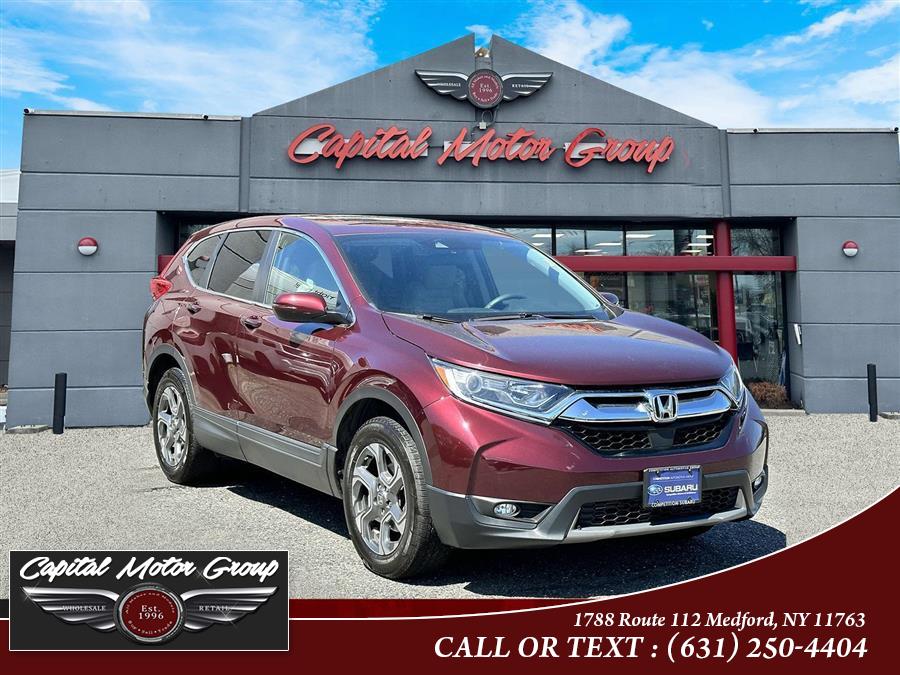 Used 2019 Honda CR-V in Medford, New York | Capital Motor Group Inc. Medford, New York