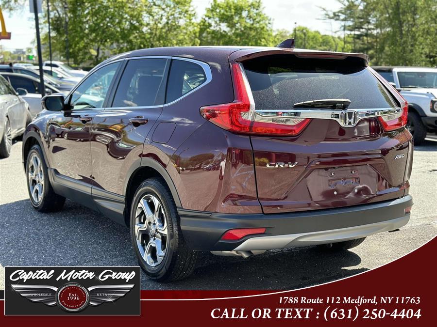 2019 Honda CR-V EX AWD, available for sale in Medford, New York | Capital Motor Group Inc. Medford, New York 2019 Honda CR-V EX AWD, available for sale in Medford, New York | Capital Motor Group Inc. Medford, New York
