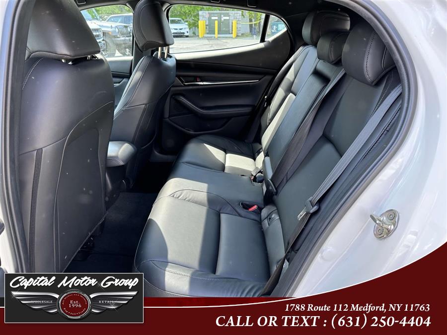 2021 Mazda Mazda3 Hatchback 2.5 Turbo Auto AWD, available for sale in Medford, New York | Capital Motor Group Inc. Medford, New York 2021 Mazda Mazda3 Hatchback 2.5 Turbo Auto AWD, available for sale in Medford, New York | Capital Motor Group Inc. Medford, New York