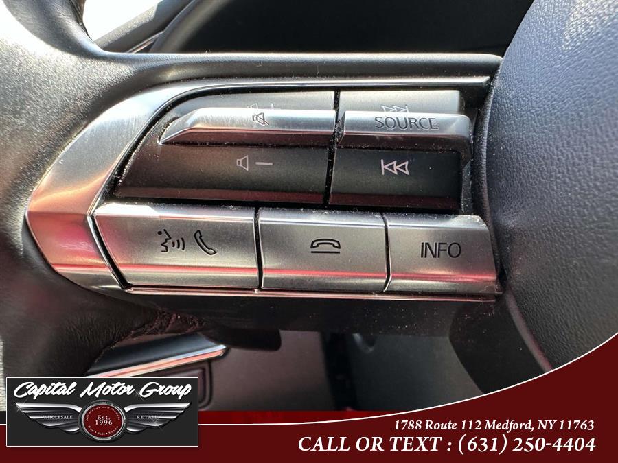 2021 Mazda Mazda3 Hatchback 2.5 Turbo Auto AWD, available for sale in Medford, New York | Capital Motor Group Inc. Medford, New York 2021 Mazda Mazda3 Hatchback 2.5 Turbo Auto AWD, available for sale in Medford, New York | Capital Motor Group Inc. Medford, New York