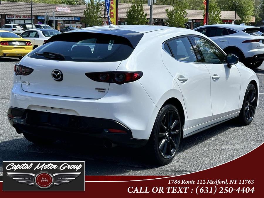 2021 Mazda Mazda3 Hatchback 2.5 Turbo Auto AWD, available for sale in Medford, New York | Capital Motor Group Inc. Medford, New York 2021 Mazda Mazda3 Hatchback 2.5 Turbo Auto AWD, available for sale in Medford, New York | Capital Motor Group Inc. Medford, New York
