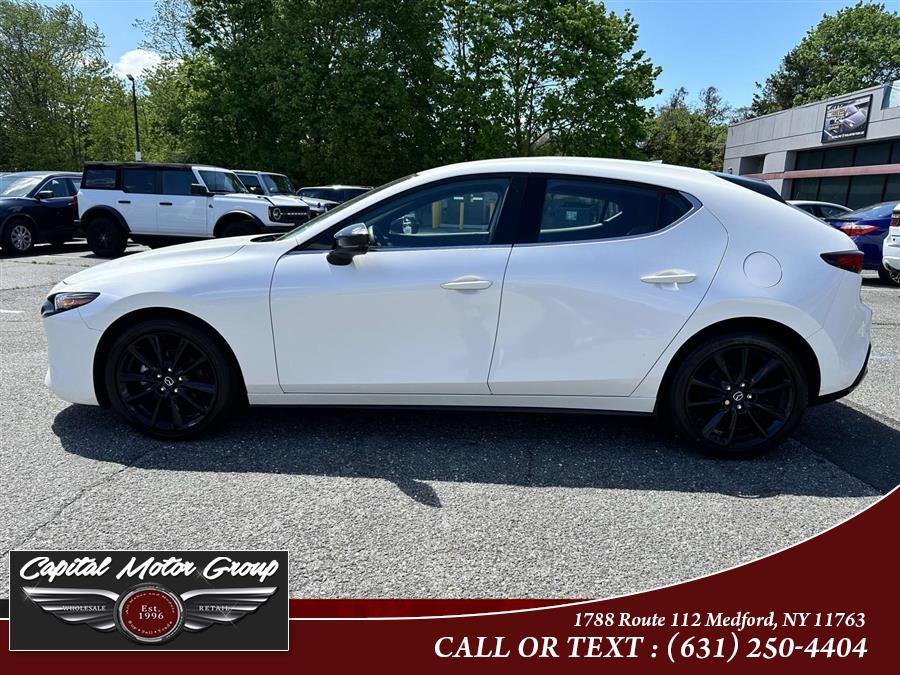 2021 Mazda Mazda3 Hatchback 2.5 Turbo Auto AWD, available for sale in Medford, New York | Capital Motor Group Inc. Medford, New York 2021 Mazda Mazda3 Hatchback 2.5 Turbo Auto AWD, available for sale in Medford, New York | Capital Motor Group Inc. Medford, New York