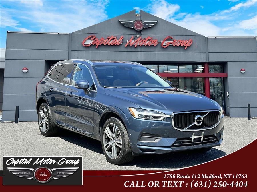 Used 2019 Volvo XC60 in Medford, New York | Capital Motor Group Inc. Medford, New York