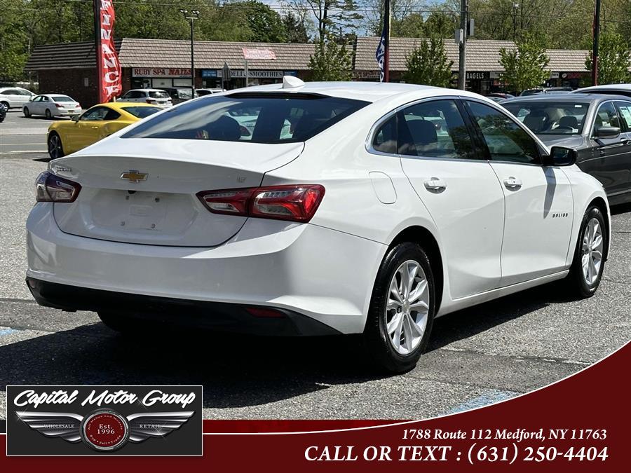 2022 Chevrolet Malibu 4dr Sdn LT, available for sale in Medford, New York | Capital Motor Group Inc. Medford, New York 2022 Chevrolet Malibu 4dr Sdn LT, available for sale in Medford, New York | Capital Motor Group Inc. Medford, New York