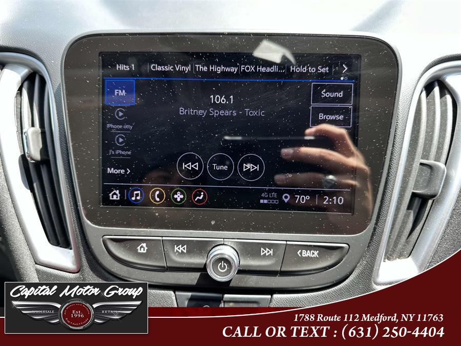 2022 Chevrolet Malibu 4dr Sdn LT, available for sale in Medford, New York | Capital Motor Group Inc. Medford, New York 2022 Chevrolet Malibu 4dr Sdn LT, available for sale in Medford, New York | Capital Motor Group Inc. Medford, New York