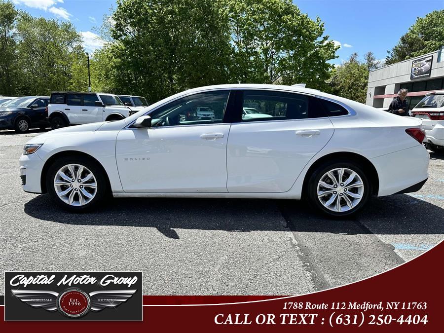 2022 Chevrolet Malibu 4dr Sdn LT, available for sale in Medford, New York | Capital Motor Group Inc. Medford, New York 2022 Chevrolet Malibu 4dr Sdn LT, available for sale in Medford, New York | Capital Motor Group Inc. Medford, New York