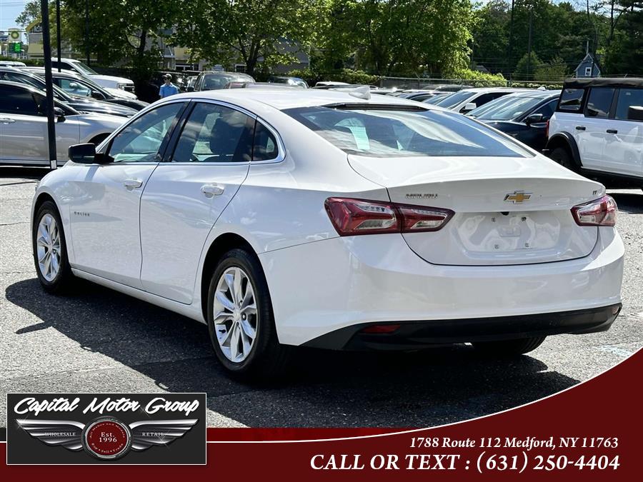 2022 Chevrolet Malibu 4dr Sdn LT, available for sale in Medford, New York | Capital Motor Group Inc. Medford, New York 2022 Chevrolet Malibu 4dr Sdn LT, available for sale in Medford, New York | Capital Motor Group Inc. Medford, New York
