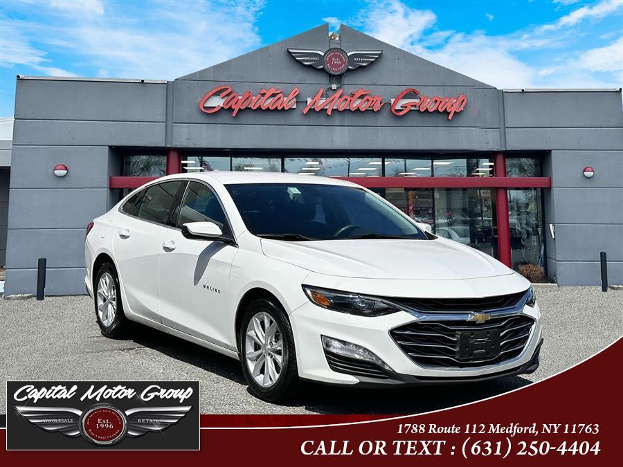 2022 Chevrolet Malibu 4dr Sdn LT, available for sale in Medford, New York | Capital Motor Group Inc. Medford, New York 2022 Chevrolet Malibu 4dr Sdn LT, available for sale in Medford, New York | Capital Motor Group Inc. Medford, New York