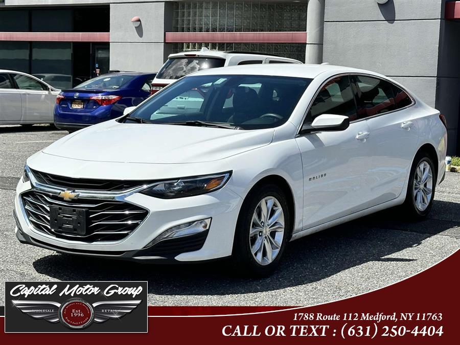 2022 Chevrolet Malibu 4dr Sdn LT, available for sale in Medford, New York | Capital Motor Group Inc. Medford, New York 2022 Chevrolet Malibu 4dr Sdn LT, available for sale in Medford, New York | Capital Motor Group Inc. Medford, New York