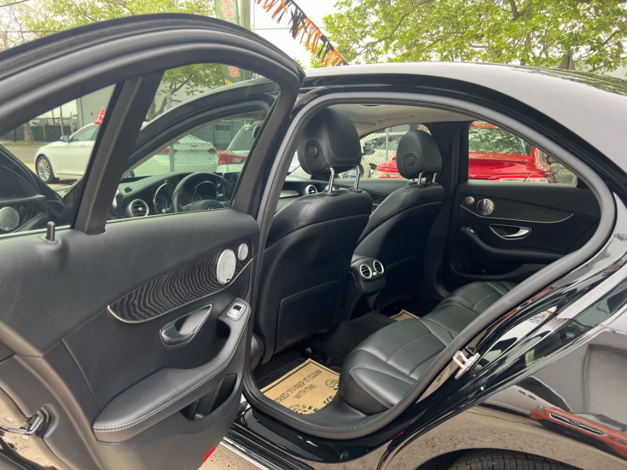 2017 Mercedes-Benz C-Class C 300 4MATIC Sedan with Sport Pkg, available for sale in New Haven, Connecticut | Unique Auto Sales LLC. New Haven, Connecticut 2017 Mercedes-Benz C-Class C 300 4MATIC Sedan with Sport Pkg, available for sale in New Haven, Connecticut | Unique Auto Sales LLC. New Haven, Connecticut