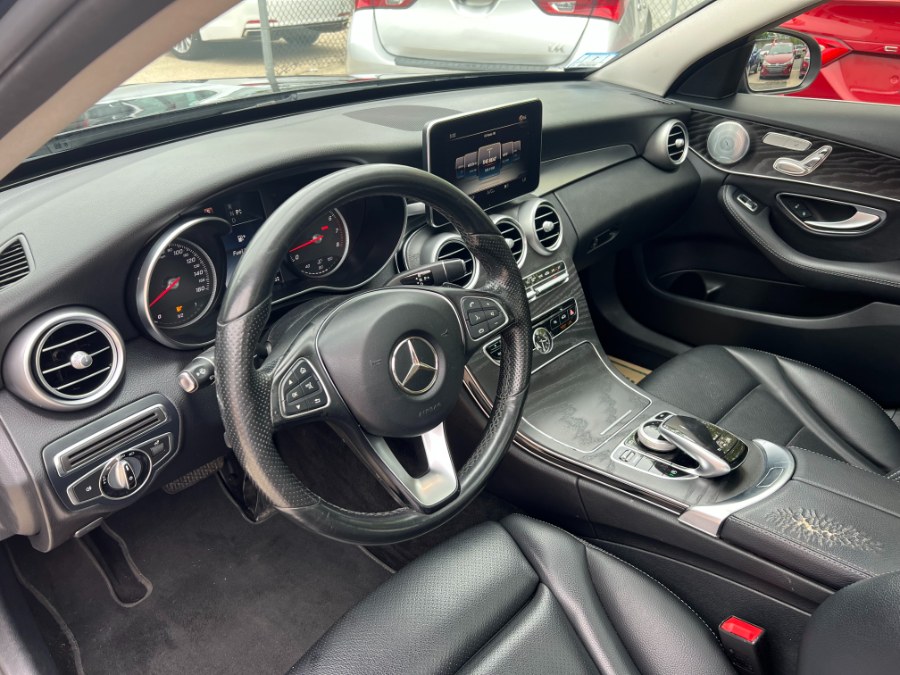 2017 Mercedes-Benz C-Class C 300 4MATIC Sedan with Sport Pkg, available for sale in New Haven, Connecticut | Unique Auto Sales LLC. New Haven, Connecticut 2017 Mercedes-Benz C-Class C 300 4MATIC Sedan with Sport Pkg, available for sale in New Haven, Connecticut | Unique Auto Sales LLC. New Haven, Connecticut