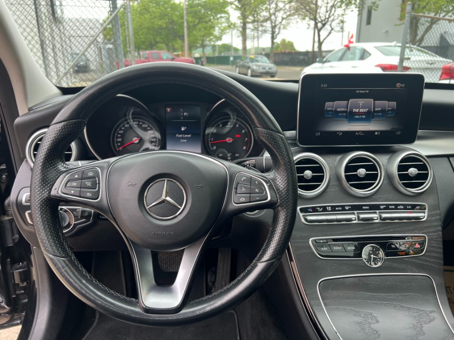 2017 Mercedes-Benz C-Class C 300 4MATIC Sedan with Sport Pkg, available for sale in New Haven, Connecticut | Unique Auto Sales LLC. New Haven, Connecticut 2017 Mercedes-Benz C-Class C 300 4MATIC Sedan with Sport Pkg, available for sale in New Haven, Connecticut | Unique Auto Sales LLC. New Haven, Connecticut