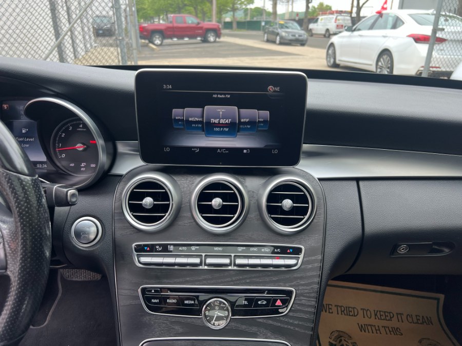 2017 Mercedes-Benz C-Class C 300 4MATIC Sedan with Sport Pkg, available for sale in New Haven, Connecticut | Unique Auto Sales LLC. New Haven, Connecticut 2017 Mercedes-Benz C-Class C 300 4MATIC Sedan with Sport Pkg, available for sale in New Haven, Connecticut | Unique Auto Sales LLC. New Haven, Connecticut