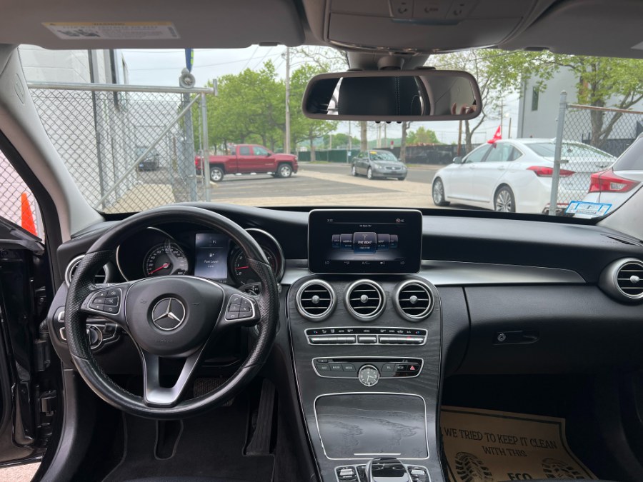2017 Mercedes-Benz C-Class C 300 4MATIC Sedan with Sport Pkg, available for sale in New Haven, Connecticut | Unique Auto Sales LLC. New Haven, Connecticut 2017 Mercedes-Benz C-Class C 300 4MATIC Sedan with Sport Pkg, available for sale in New Haven, Connecticut | Unique Auto Sales LLC. New Haven, Connecticut