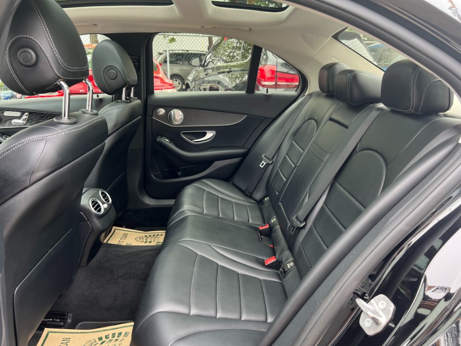 2017 Mercedes-Benz C-Class C 300 4MATIC Sedan with Sport Pkg, available for sale in New Haven, Connecticut | Unique Auto Sales LLC. New Haven, Connecticut 2017 Mercedes-Benz C-Class C 300 4MATIC Sedan with Sport Pkg, available for sale in New Haven, Connecticut | Unique Auto Sales LLC. New Haven, Connecticut