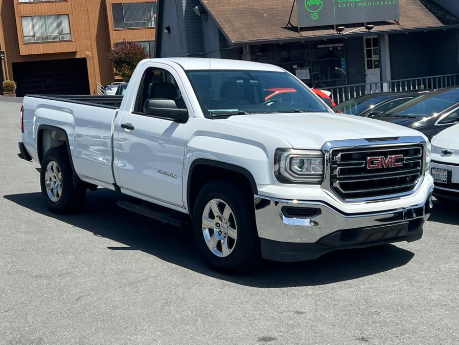 2016 GMC Sierra 1500 Reg Cab Long Bed, available for sale in Daly City, California | Green Light Auto Wholesale. Daly City, California 2016 GMC Sierra 1500 Reg Cab Long Bed, available for sale in Daly City, California | Green Light Auto Wholesale. Daly City, California