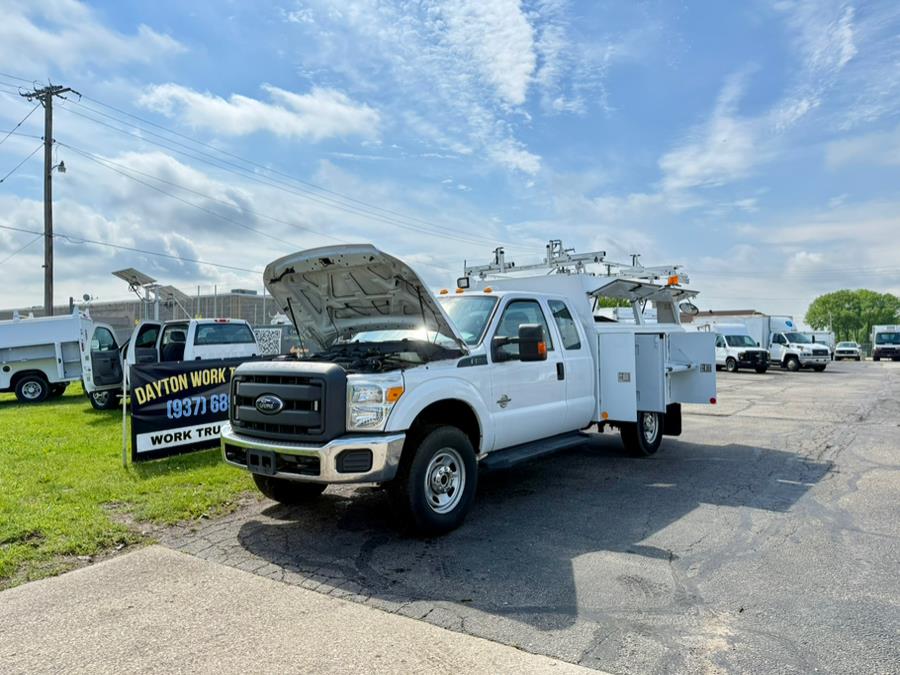 Used 2014 Ford Super Duty F-350 SRW in Dayton, Ohio | Dayton Work Trucks. Dayton, Ohio