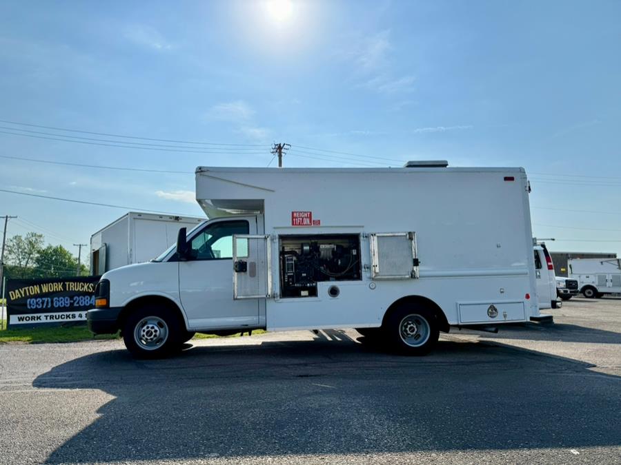 2007 GMC Savana Cutaway 139" WB C7L DRW, available for sale in Dayton, Ohio | Dayton Work Trucks. Dayton, Ohio 2007 GMC Savana Cutaway 139" WB C7L DRW, available for sale in Dayton, Ohio | Dayton Work Trucks. Dayton, Ohio