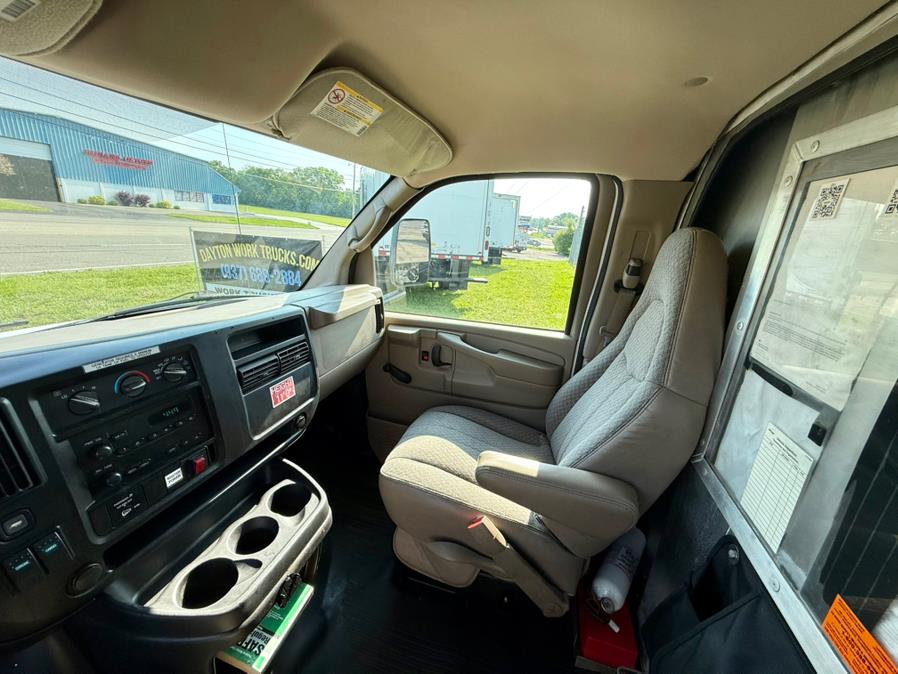 2007 GMC Savana Cutaway 139" WB C7L DRW, available for sale in Dayton, Ohio | Dayton Work Trucks. Dayton, Ohio 2007 GMC Savana Cutaway 139" WB C7L DRW, available for sale in Dayton, Ohio | Dayton Work Trucks. Dayton, Ohio