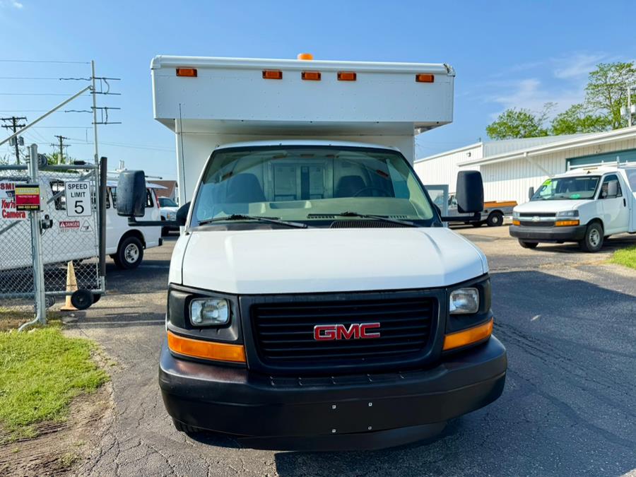 2007 GMC Savana Cutaway 139" WB C7L DRW, available for sale in Dayton, Ohio | Dayton Work Trucks. Dayton, Ohio 2007 GMC Savana Cutaway 139" WB C7L DRW, available for sale in Dayton, Ohio | Dayton Work Trucks. Dayton, Ohio
