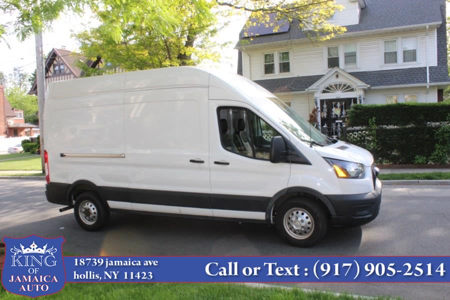 2022 Ford Transit Cargo Van T-250 148" Hi Rf 9070 GVWR AWD, available for sale in Hempstead, New York | VIP Auto Credit Express. Hempstead, New York 2022 Ford Transit Cargo Van T-250 148" Hi Rf 9070 GVWR AWD, available for sale in Hempstead, New York | VIP Auto Credit Express. Hempstead, New York