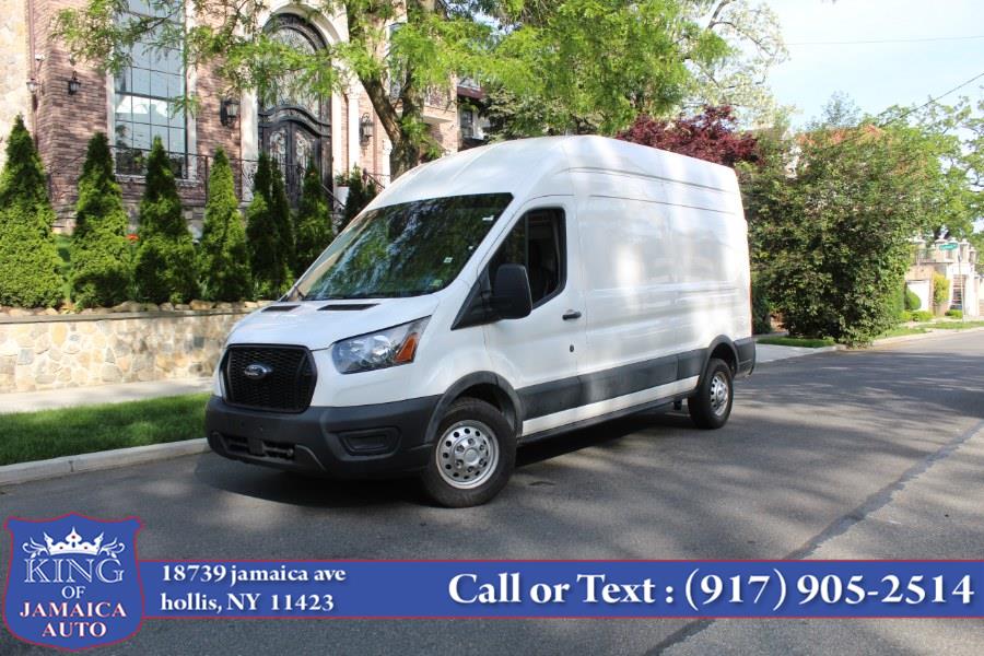 2022 Ford Transit Cargo Van T-250 148" Hi Rf 9070 GVWR AWD, available for sale in Hempstead, New York | VIP Auto Credit Express. Hempstead, New York 2022 Ford Transit Cargo Van T-250 148" Hi Rf 9070 GVWR AWD, available for sale in Hempstead, New York | VIP Auto Credit Express. Hempstead, New York