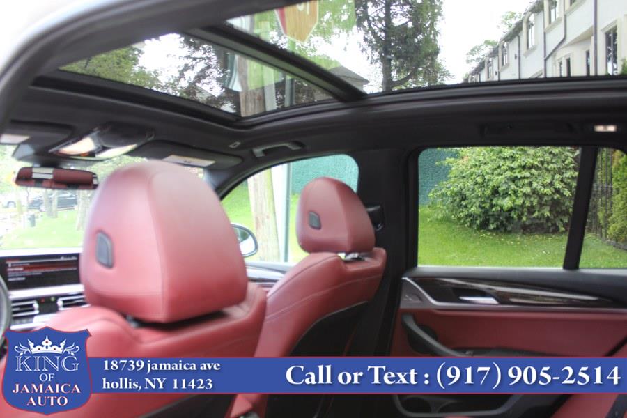 2022 BMW X3 sDrive30i Sports Activity Vehicle, available for sale in Hollis, New York | King of Jamaica Auto Inc. Hollis, New York 2022 BMW X3 sDrive30i Sports Activity Vehicle, available for sale in Hollis, New York | King of Jamaica Auto Inc. Hollis, New York