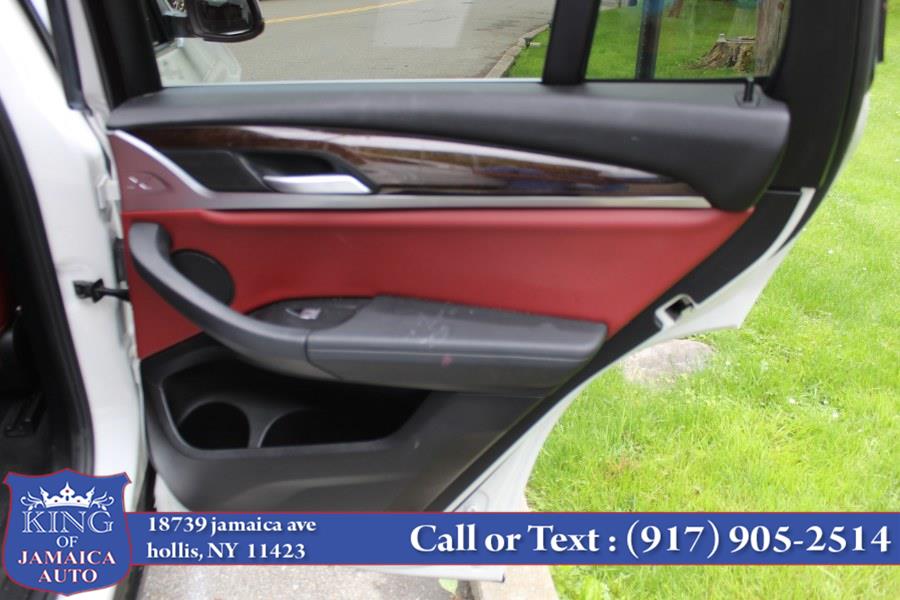 2022 BMW X3 sDrive30i Sports Activity Vehicle, available for sale in Hollis, New York | King of Jamaica Auto Inc. Hollis, New York 2022 BMW X3 sDrive30i Sports Activity Vehicle, available for sale in Hollis, New York | King of Jamaica Auto Inc. Hollis, New York