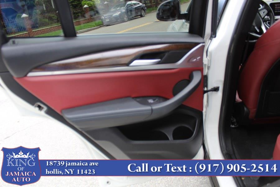 2022 BMW X3 sDrive30i Sports Activity Vehicle, available for sale in Hollis, New York | King of Jamaica Auto Inc. Hollis, New York 2022 BMW X3 sDrive30i Sports Activity Vehicle, available for sale in Hollis, New York | King of Jamaica Auto Inc. Hollis, New York